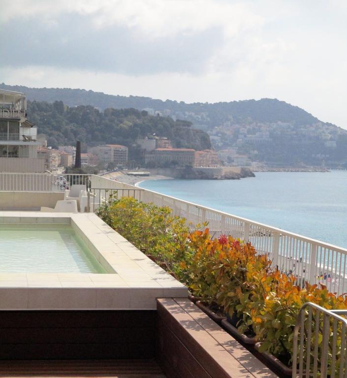 Le Paradis Blue นีซ ภายนอก รูปภาพ